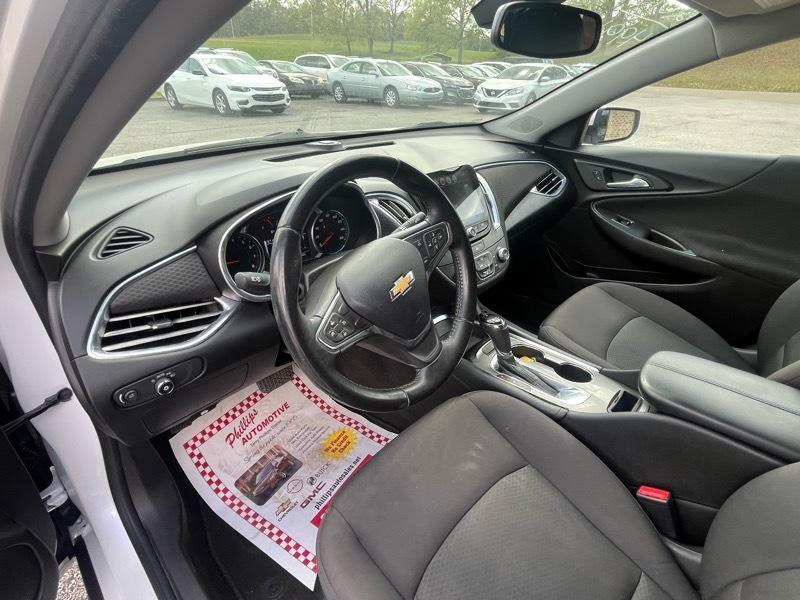 Chevrolet Malibu 1LT 2017