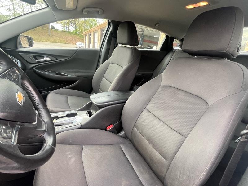 Chevrolet Malibu 1LT 2017