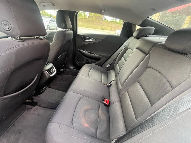 Chevrolet Malibu 1LT 2017