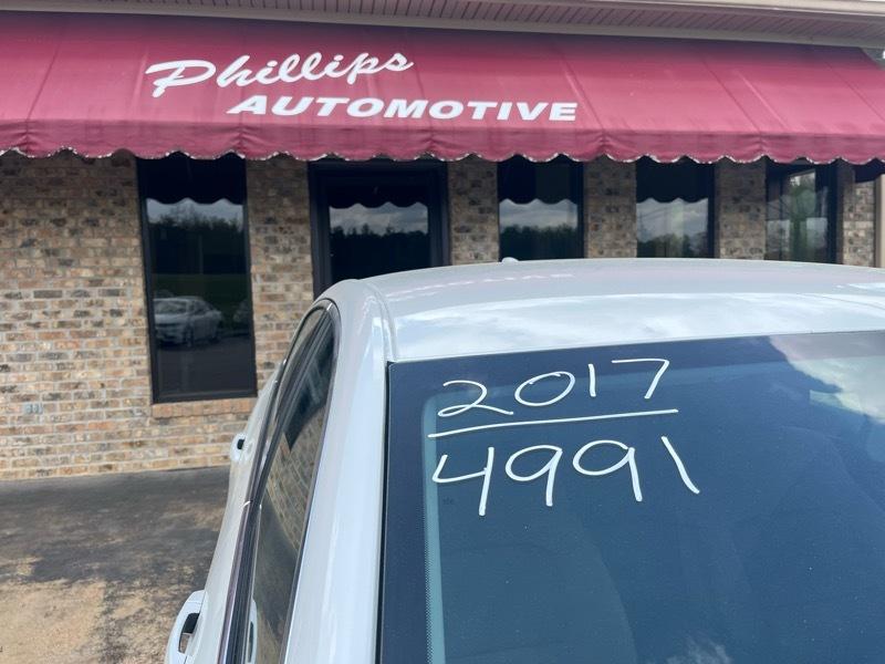 Chevrolet Malibu 1LT 2017