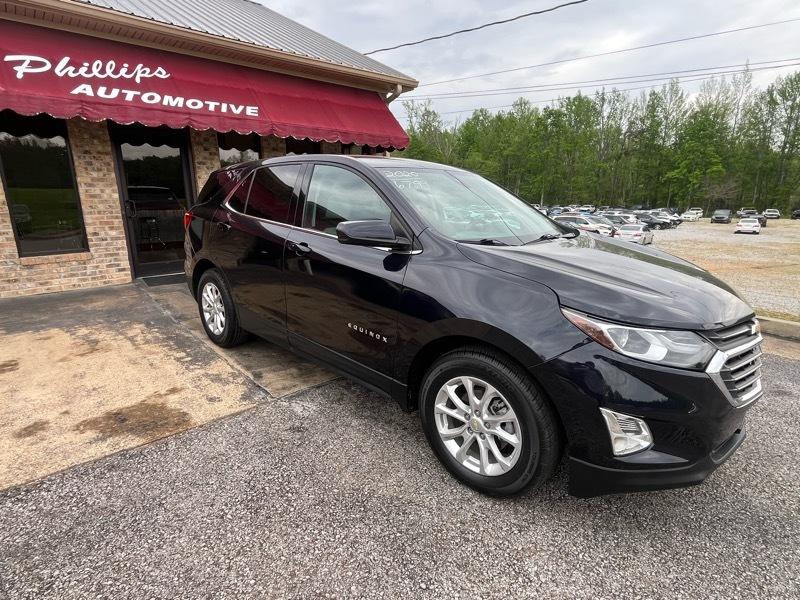 Chevrolet Equinox LT 1.5 2WD 2020
