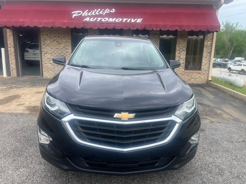 Chevrolet Equinox LT 1.5 2WD 2020
