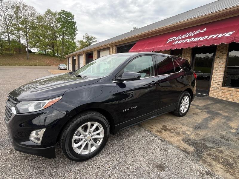 Chevrolet Equinox LT 1.5 2WD 2020