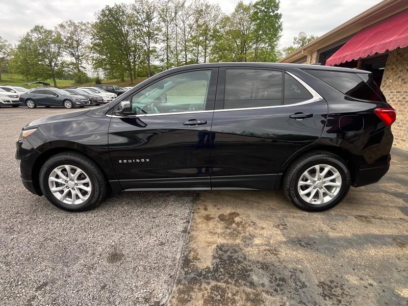 Chevrolet Equinox LT 1.5 2WD 2020