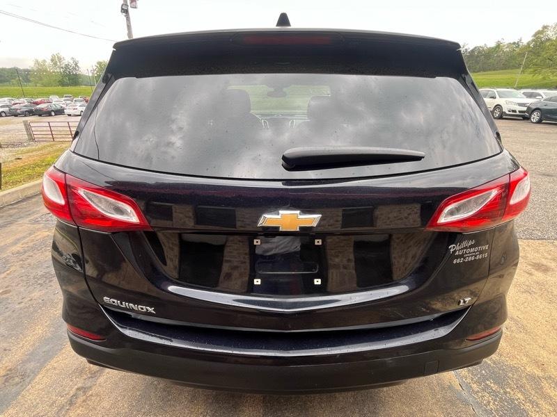 Chevrolet Equinox LT 1.5 2WD 2020