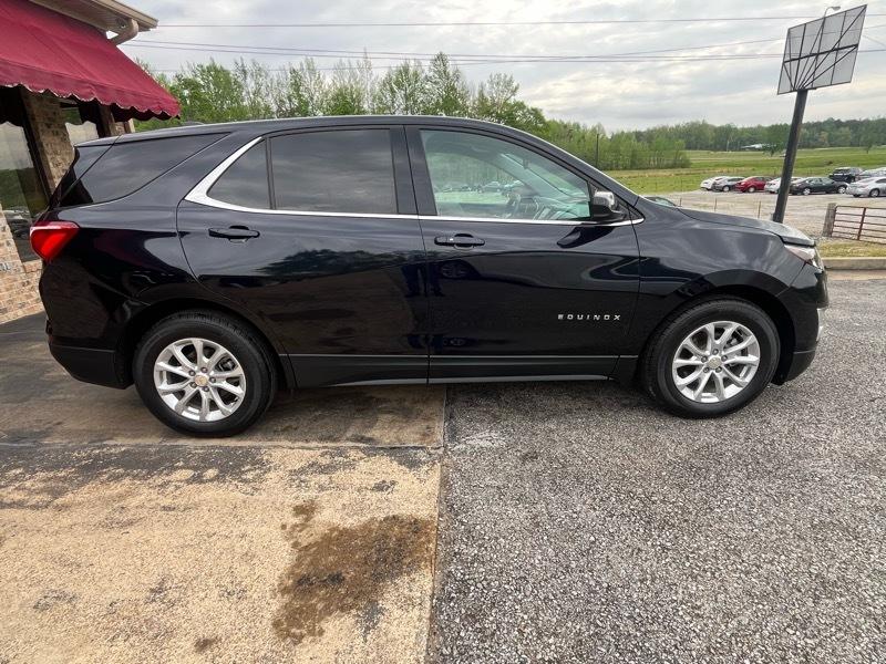 Chevrolet Equinox LT 1.5 2WD 2020