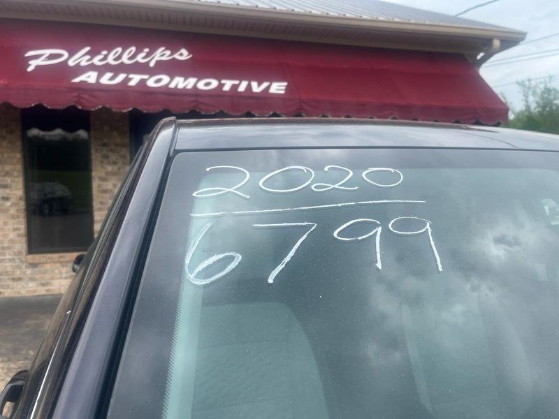 Chevrolet Equinox LT 1.5 2WD 2020