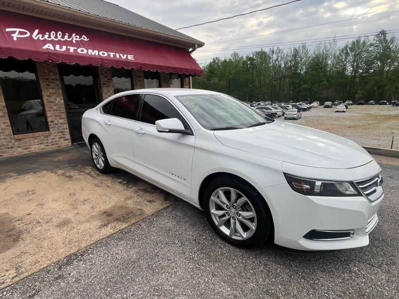 Chevrolet Impala LT 2016