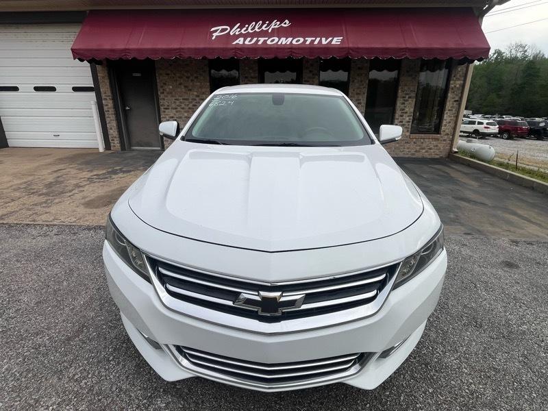 Chevrolet Impala LT 2016