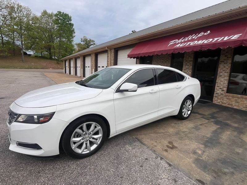 Chevrolet Impala LT 2016