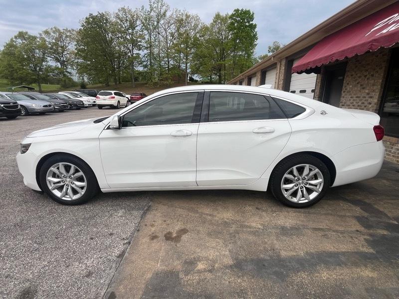 Chevrolet Impala LT 2016