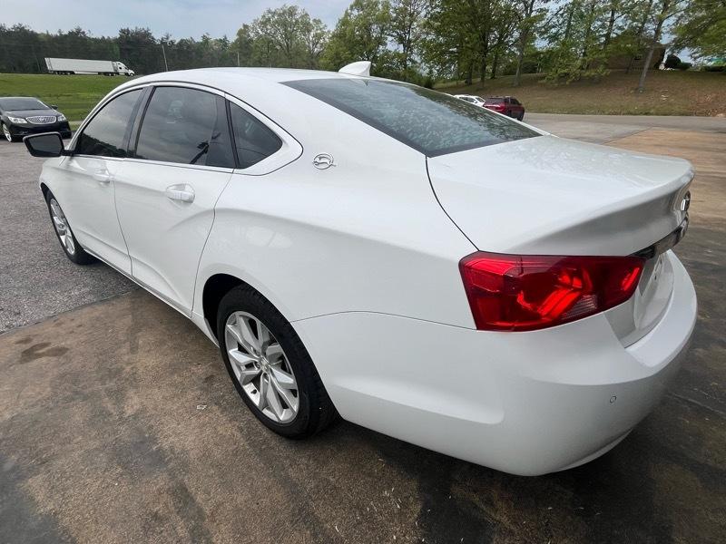 Chevrolet Impala LT 2016