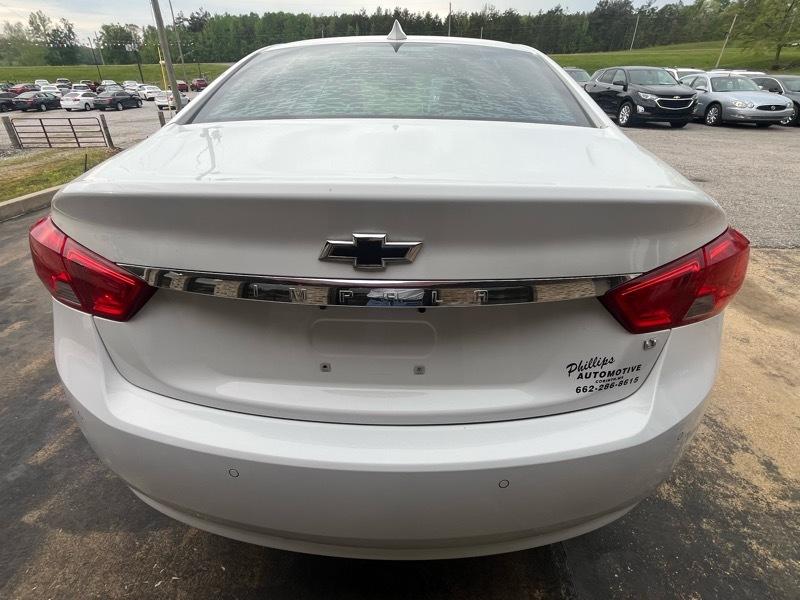 Chevrolet Impala LT 2016