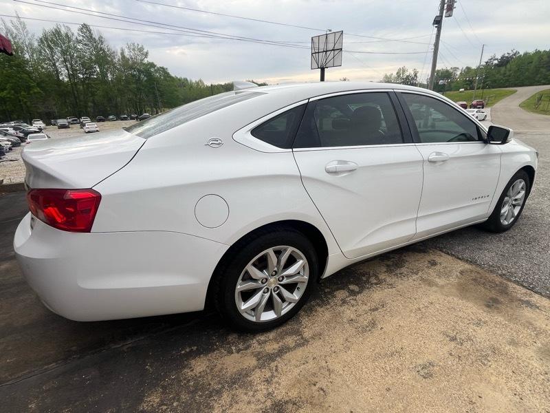 Chevrolet Impala LT 2016