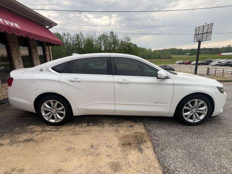 Chevrolet Impala LT 2016