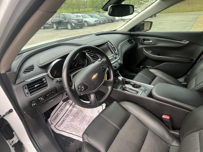 Chevrolet Impala LT 2016