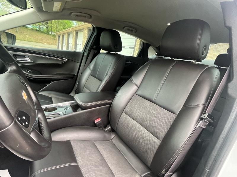 Chevrolet Impala LT 2016