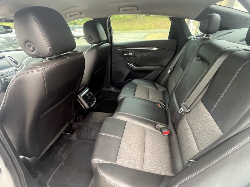 Chevrolet Impala LT 2016