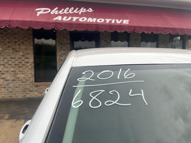 Chevrolet Impala LT 2016