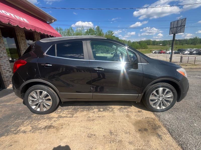 Buick Encore Base FWD 2013