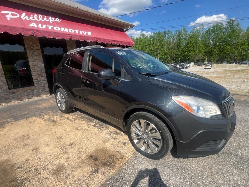 Buick Encore Base FWD 2013