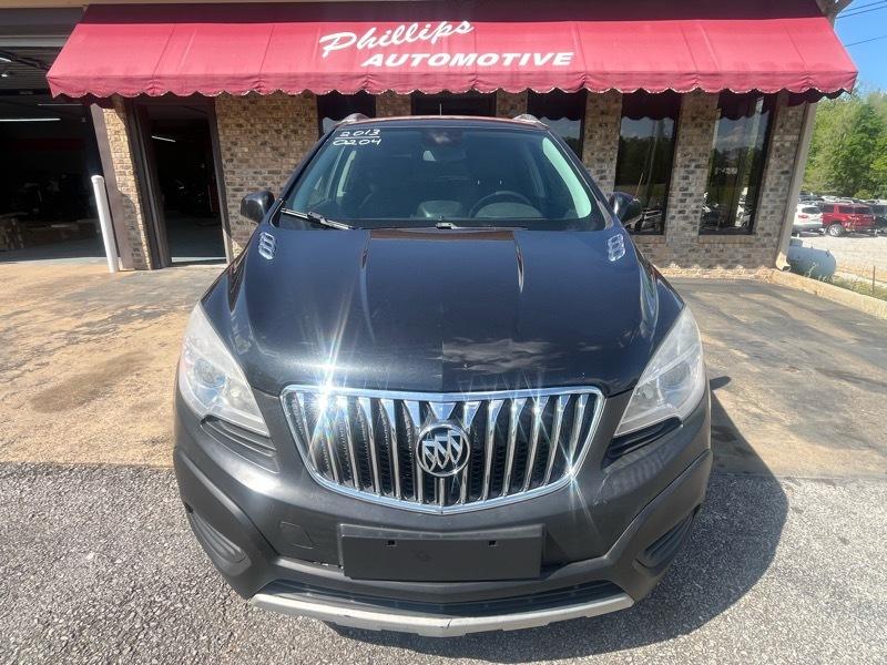 Buick Encore Base FWD 2013