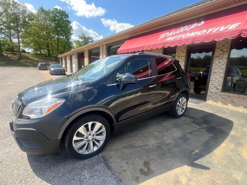 Buick Encore Base FWD 2013