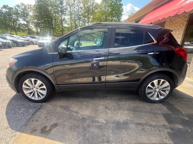 Buick Encore Base FWD 2013
