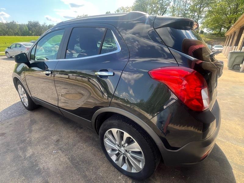 Buick Encore Base FWD 2013