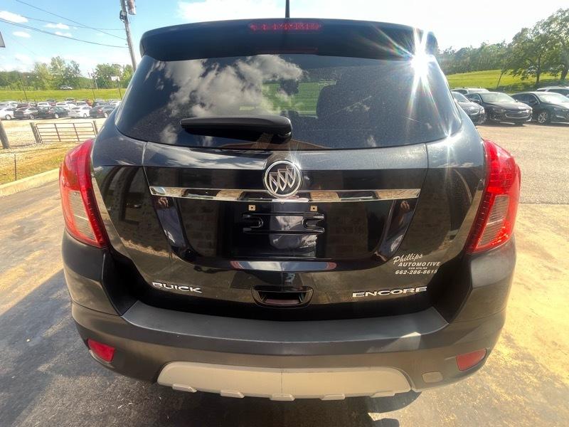 Buick Encore Base FWD 2013