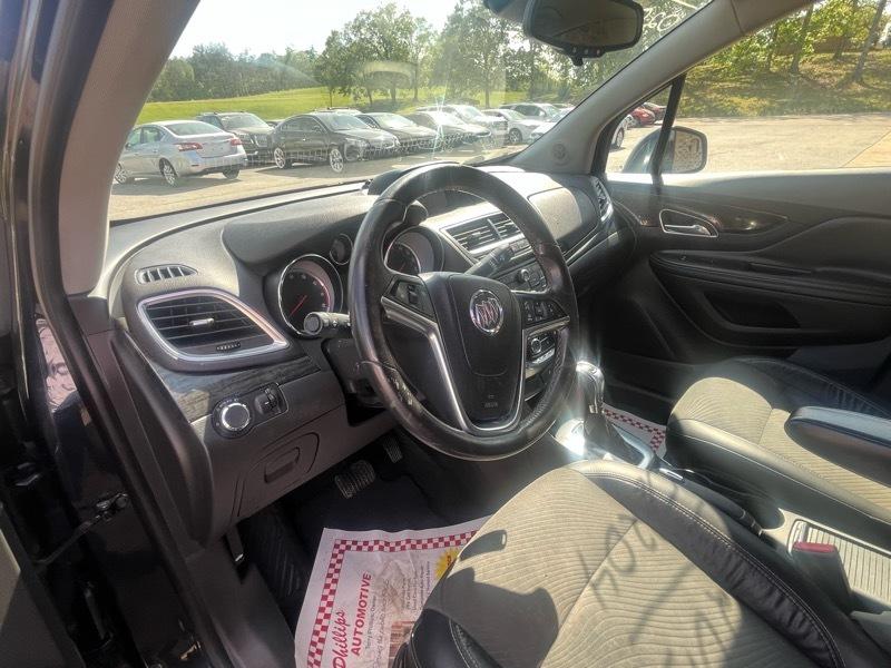 Buick Encore Base FWD 2013