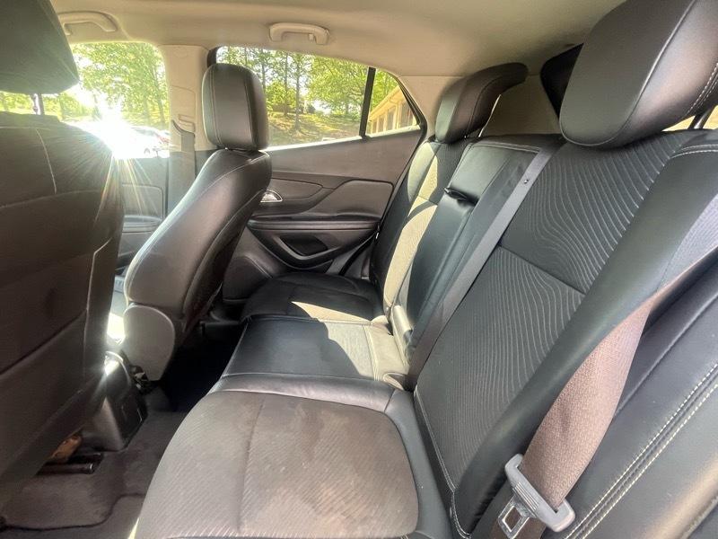 Buick Encore Base FWD 2013