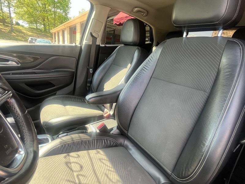 Buick Encore Base FWD 2013