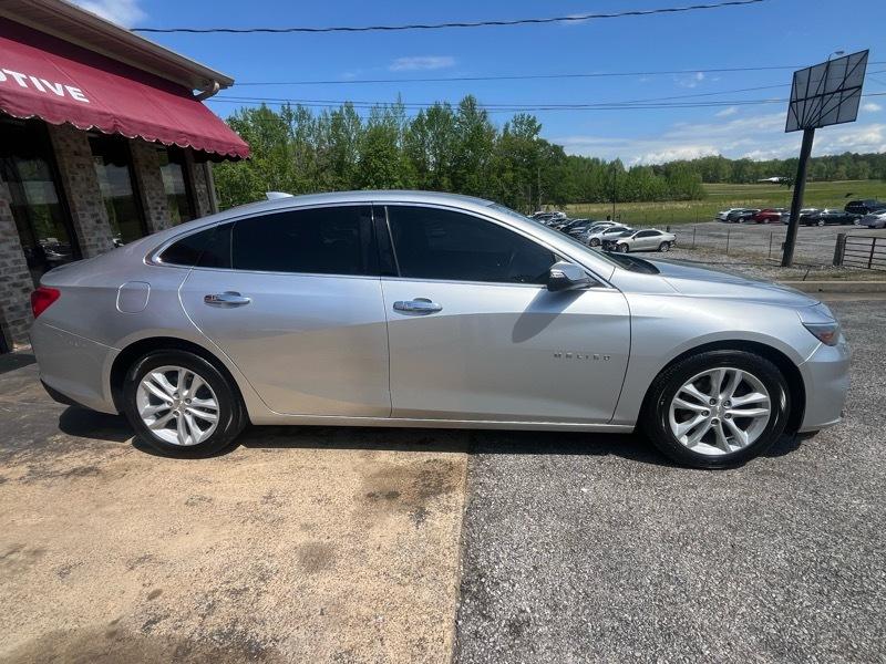 Chevrolet Malibu 1LT 2017