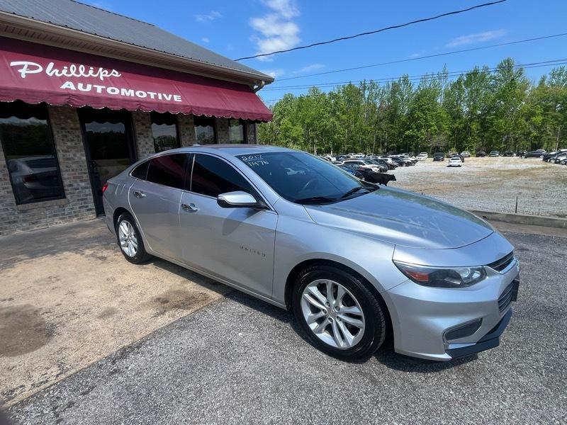 Chevrolet Malibu 1LT 2017