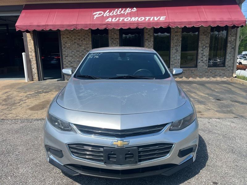 Chevrolet Malibu 1LT 2017