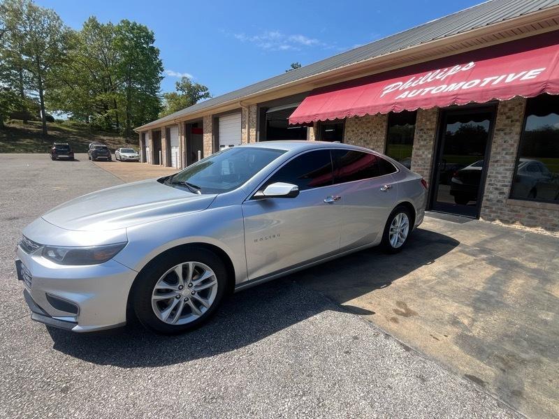 Chevrolet Malibu 1LT 2017