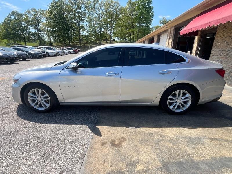 Chevrolet Malibu 1LT 2017