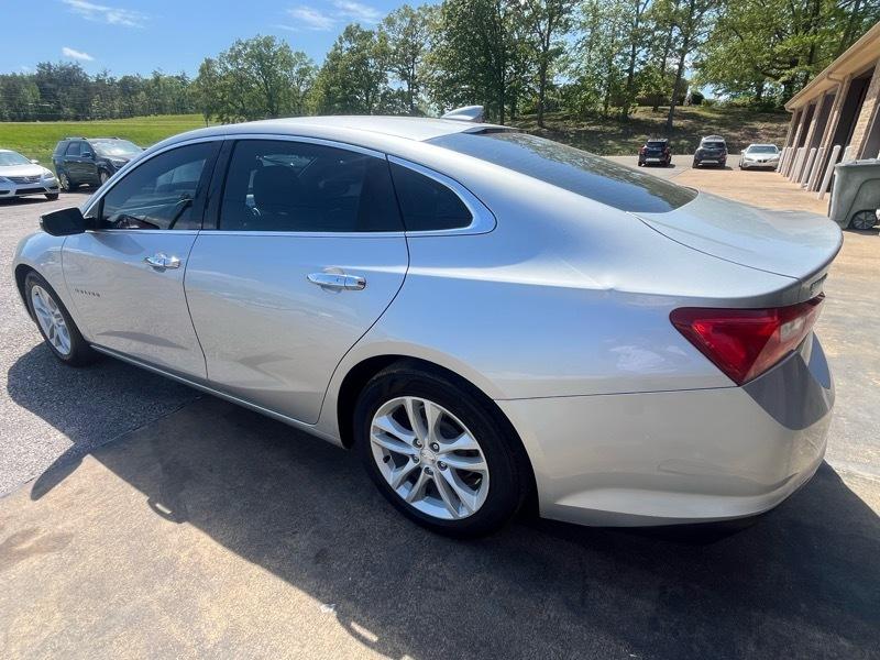 Chevrolet Malibu 1LT 2017