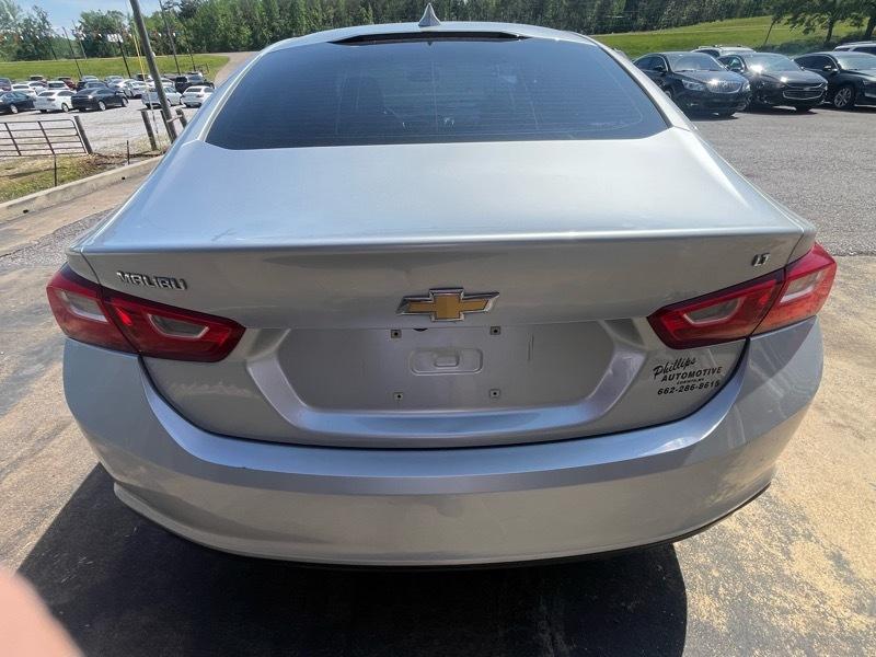 Chevrolet Malibu 1LT 2017
