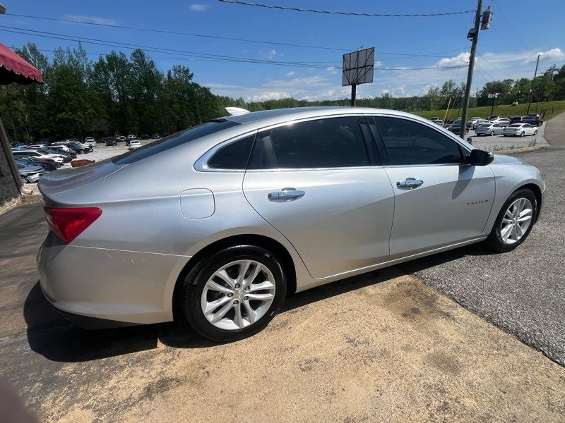 Chevrolet Malibu 1LT 2017