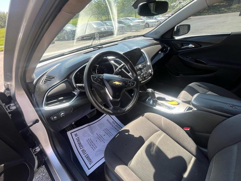 Chevrolet Malibu 1LT 2017