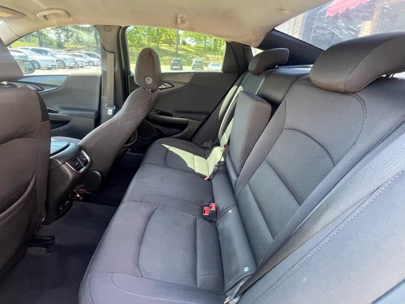 Chevrolet Malibu 1LT 2017