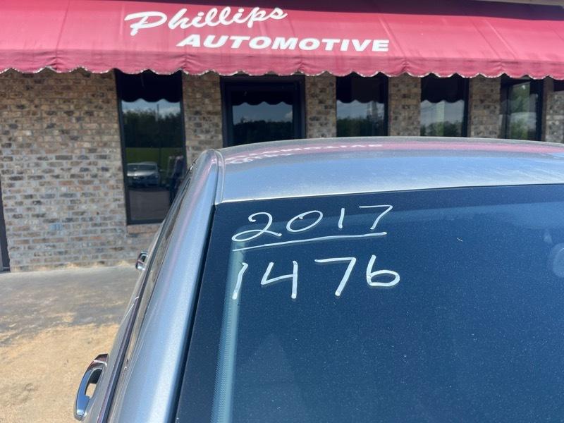 Chevrolet Malibu 1LT 2017