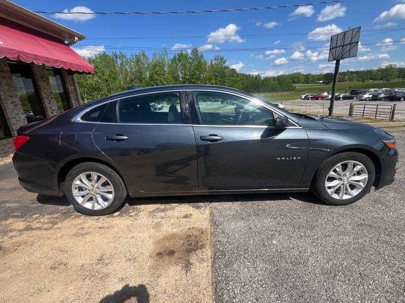 Chevrolet Malibu LT 2019