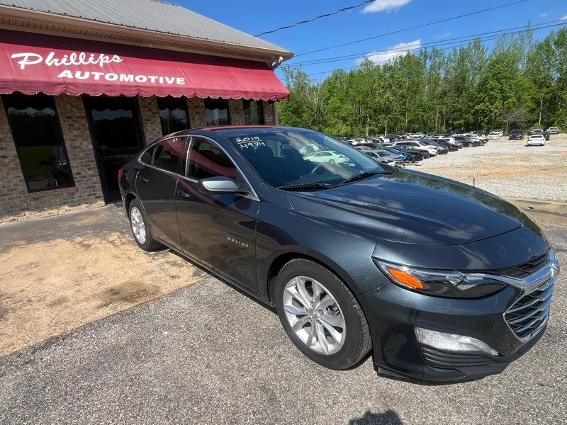 Chevrolet Malibu LT 2019