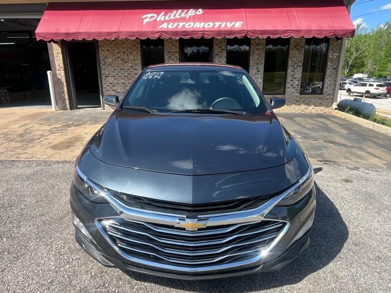 Chevrolet Malibu LT 2019