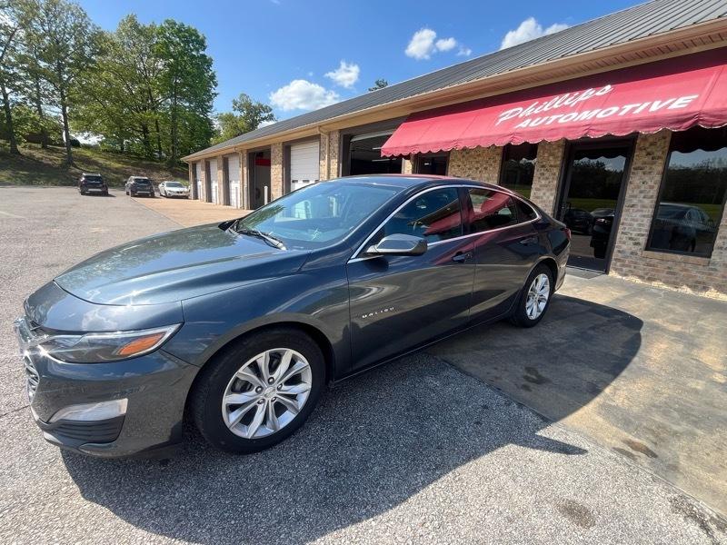 Chevrolet Malibu LT 2019
