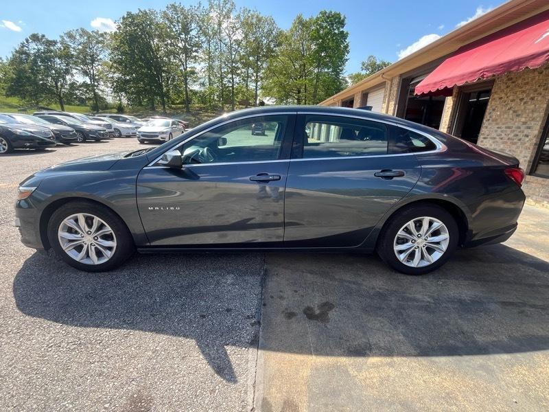 Chevrolet Malibu LT 2019