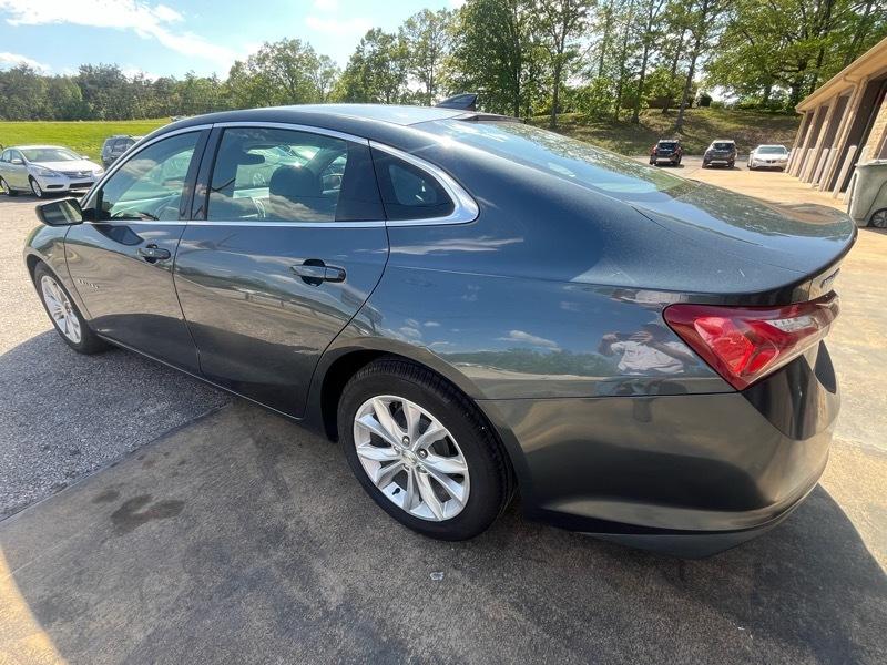 Chevrolet Malibu LT 2019
